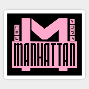 Manhattan Magnet